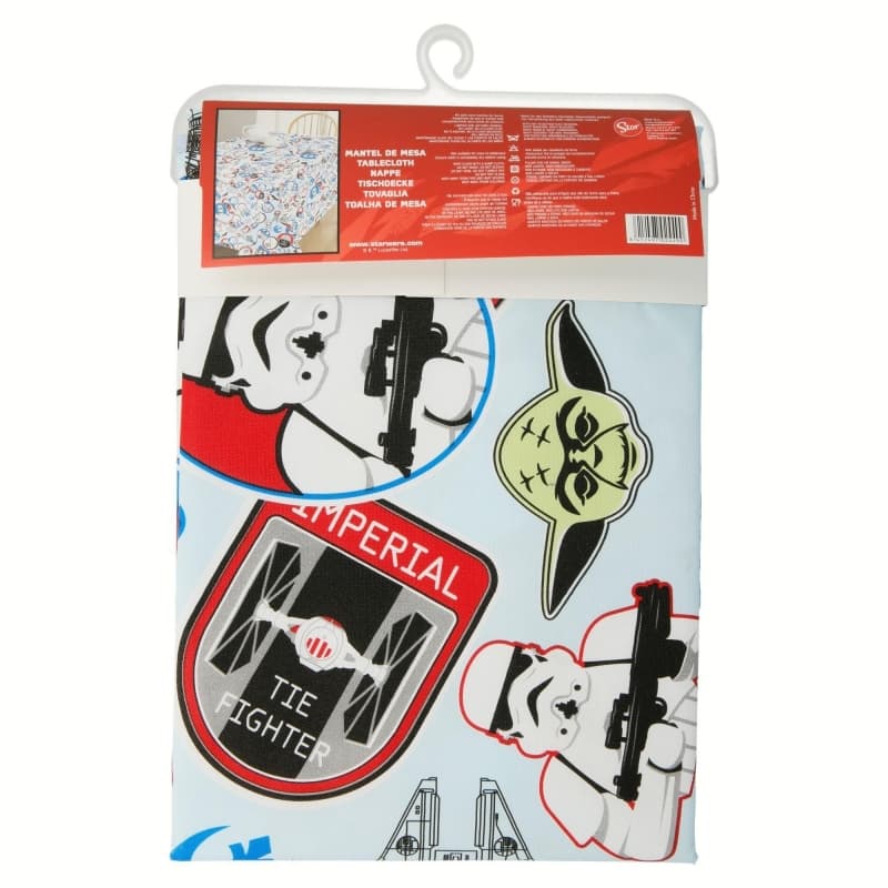 Star Wars - Tablecloth 140x140 cm 2