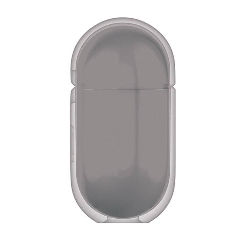UNIQ Glase - Case for Apple AirPods Pro (Smoke) 4