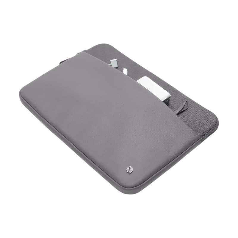 Incase A.R.C. Sleeve - Case with Pocket for MacBook Pro 14" (M4/M3/M2/M1/2024-2021) (Gray) 6