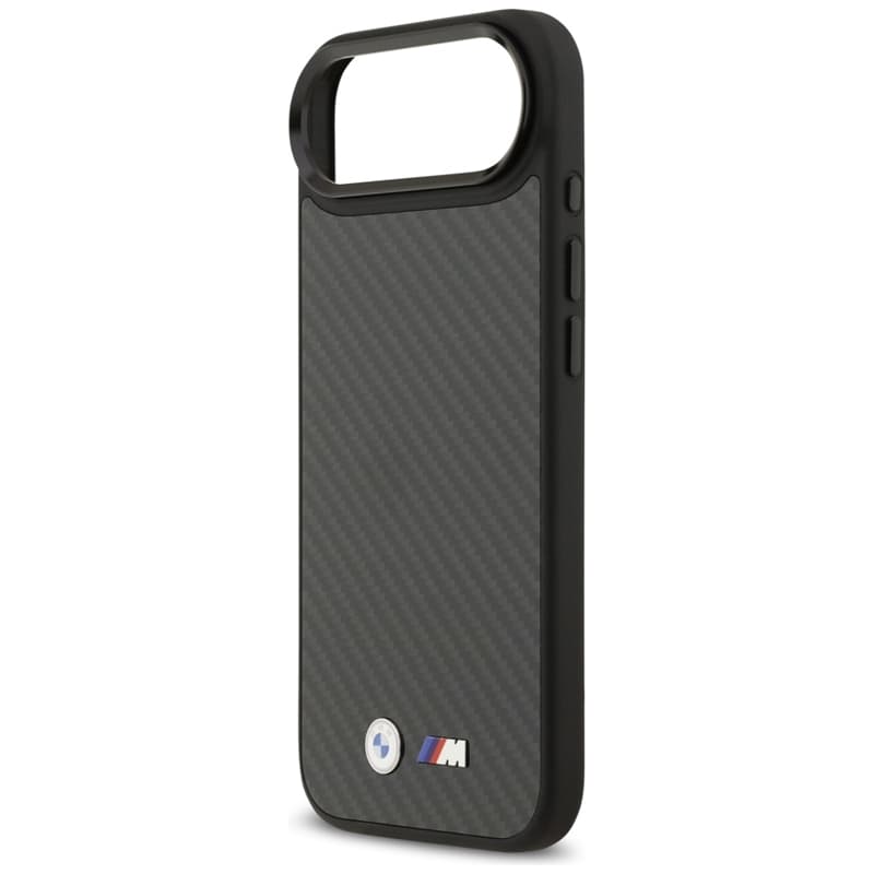 BMW M Kevlar Matt MagSafe - Case iPhone Air (black) 6