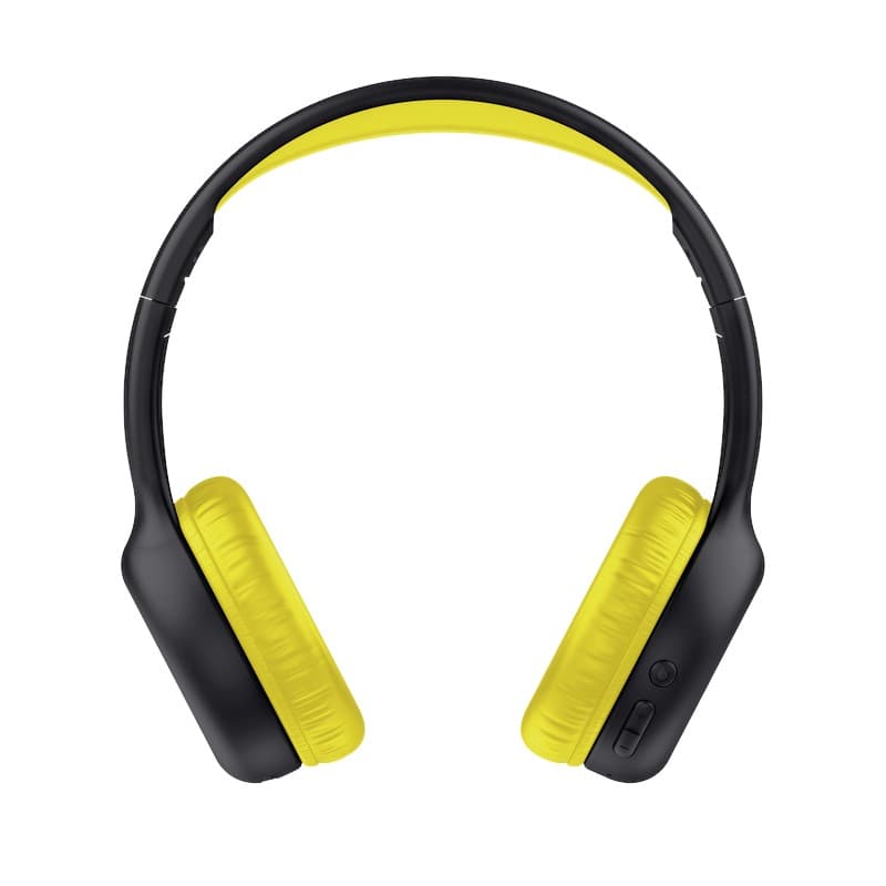 Trust Nouna - Wireless Bluetooth Over-Ear Kids Headphones (Black) 6