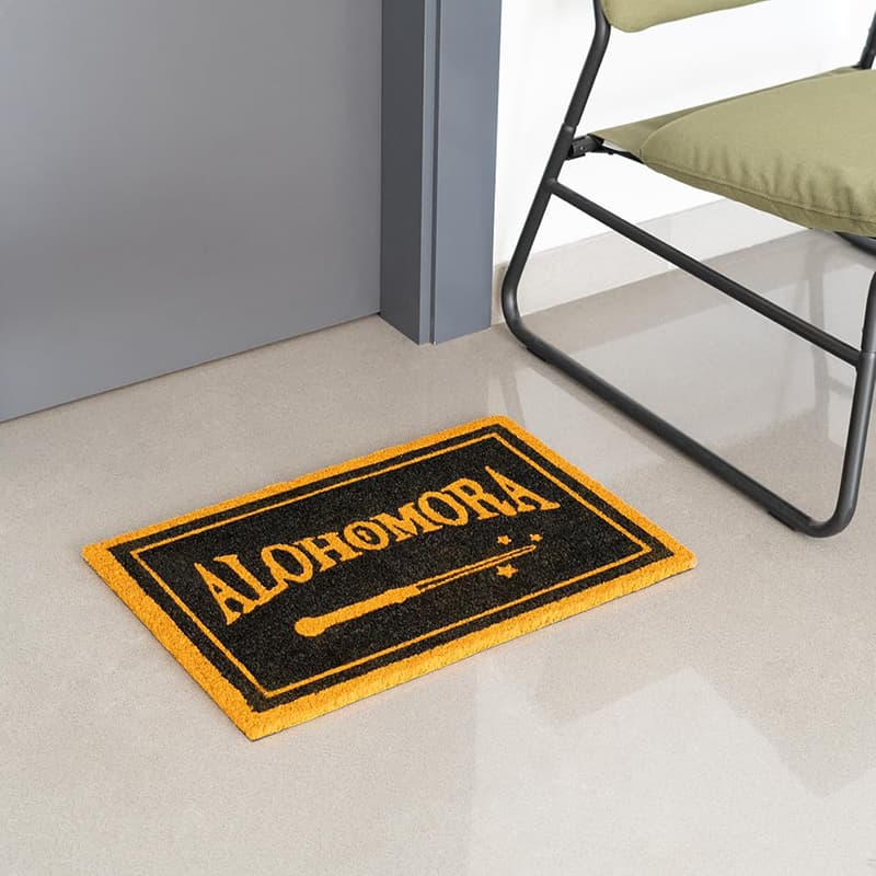 Harry Potter - Alohomora Doormat (40 x 60 cm) 7