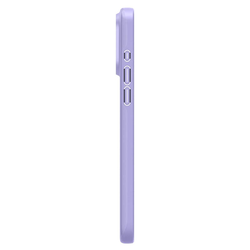 Spigen Thin Fit - Case for iPhone 15 Pro Max (Purple) 5