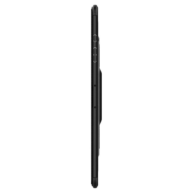 Spigen Rugged Armor Pro - Case for Samsung Galaxy Tab S9+ 12.4" (Black) 5