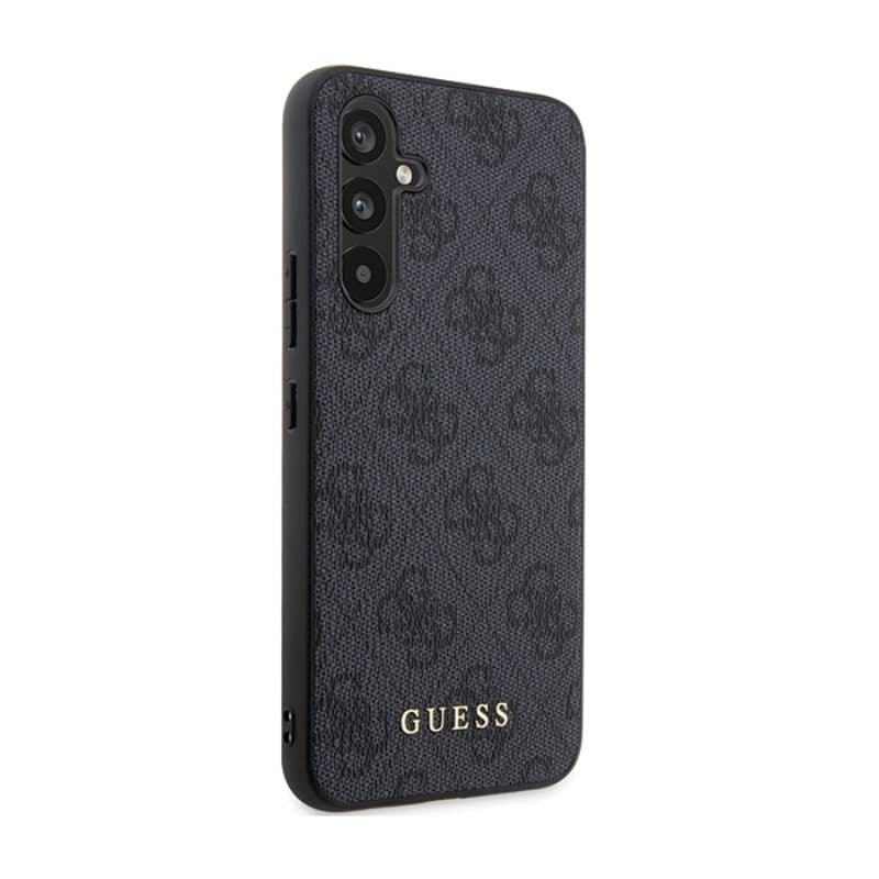 Guess 4G Metal Gold Logo - Samsung Galaxy S23 FE Case (grey) 4
