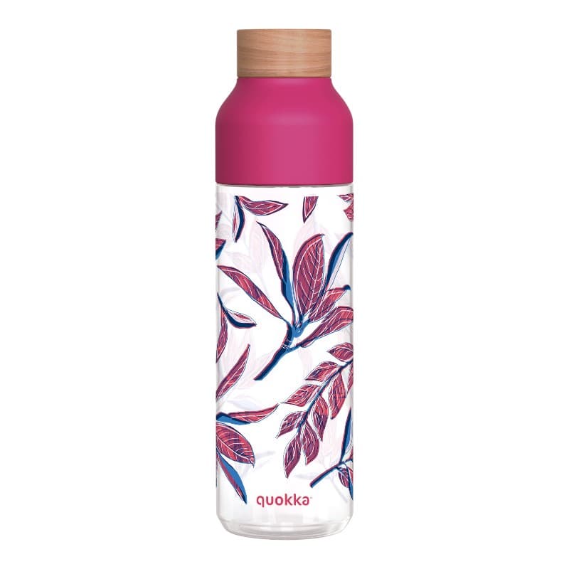 Quokka Ice - ecozen Water Bottle 840 ml (Offset Botanical)