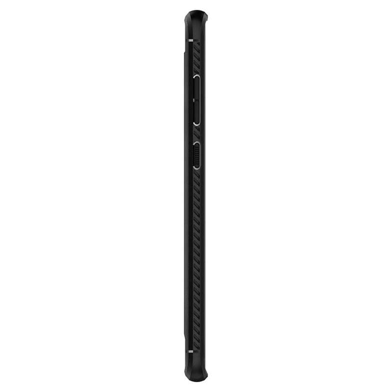 Spigen Rugged Armor - Case for Samsung Galaxy S10 (Black) 6