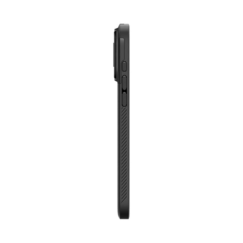 Spigen Optik Armor Mag MagSafe - Case for iPhone 16 Pro Max (Black) 5