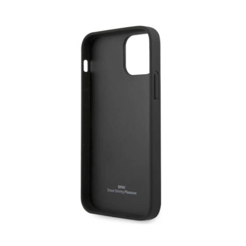 BMW Leather Perforate - Case for iPhone 12 / iPhone 12 Pro (Black) 7