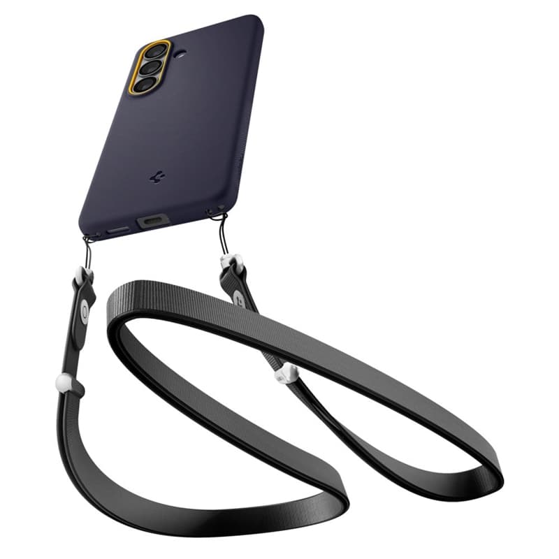 Spigen Nano Pop Mag MagSafe - Case for Samsung Galaxy S26 (Blueberry Navy) 7
