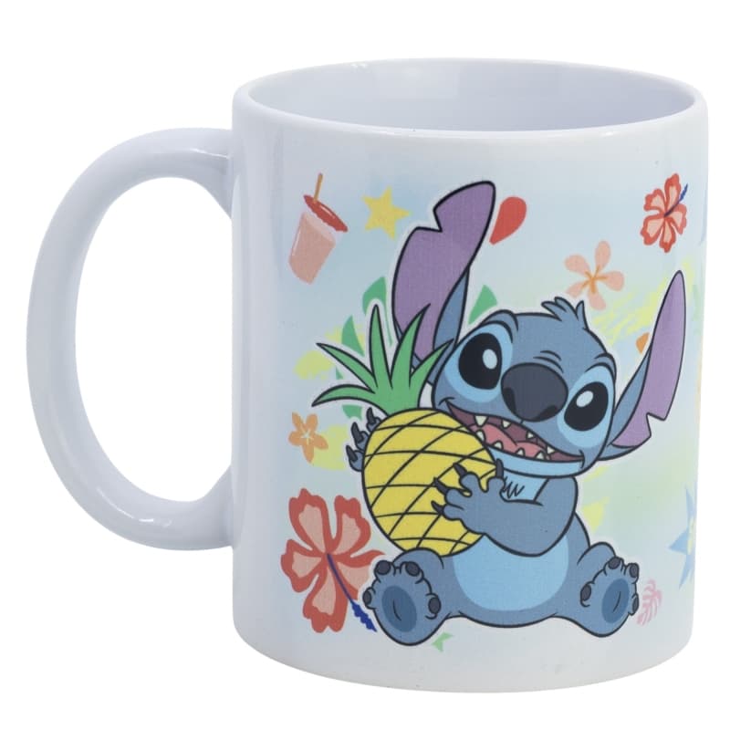 Disney Stitch - Ceramic Mug from the Seaworld Collection 325 ml 2