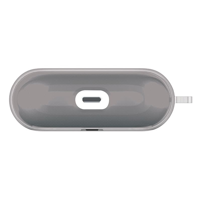 UNIQ Glase - Case for Apple AirPods Pro (Smoke) 5