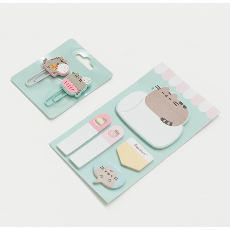 Pusheen - Foodie Writing Set (13 pieces) 3