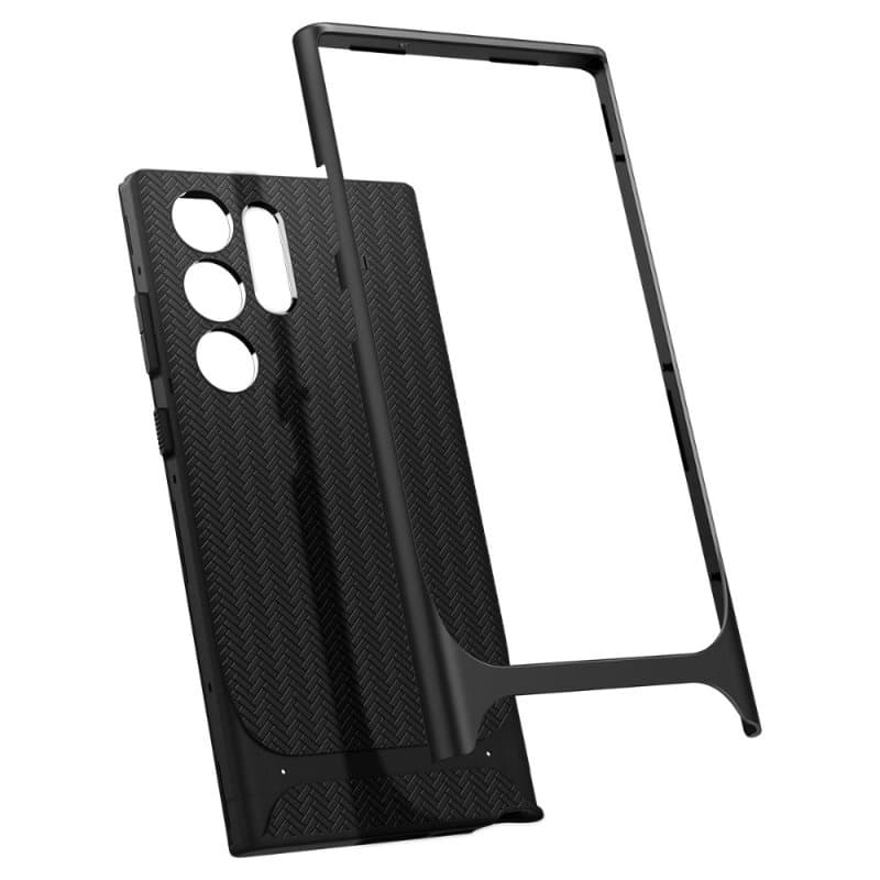 Spigen Neo Hybrid - Case for Samsung Galaxy S23 Ultra (Black) 7