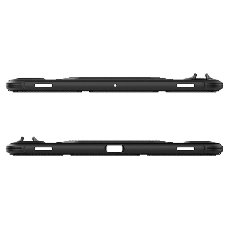 Spigen Rugged Armor Pro - Case for Samsung Galaxy Tab S9+ 12.4" (Black) 6