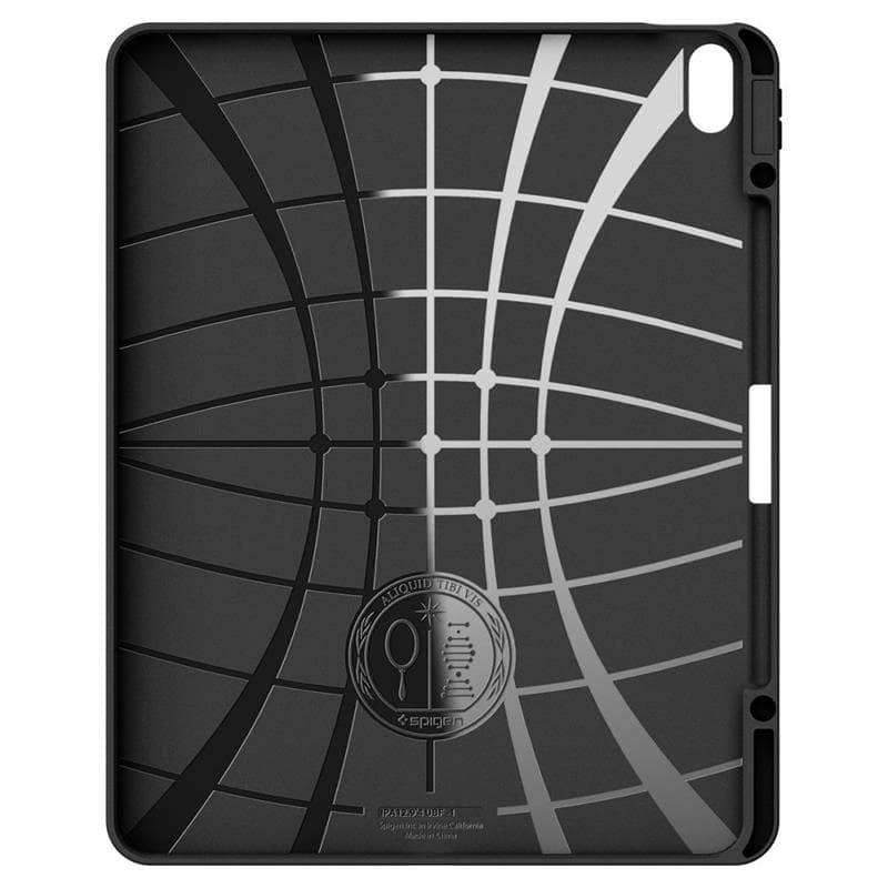 Spigen Urban Fit - Case for iPad Air 13" M3 (2025) / M2 (2024) (Black) 5