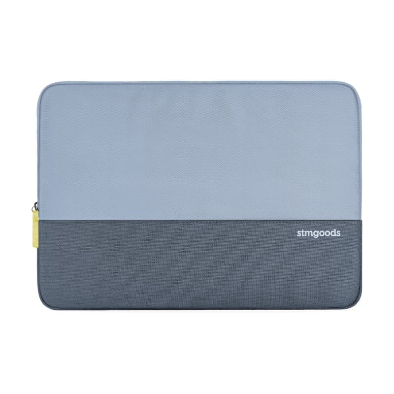 STM Origin Laptop Sleeve – Case for MacBook Pro 16" / Laptop 16” / 15” (Glacier blue)
