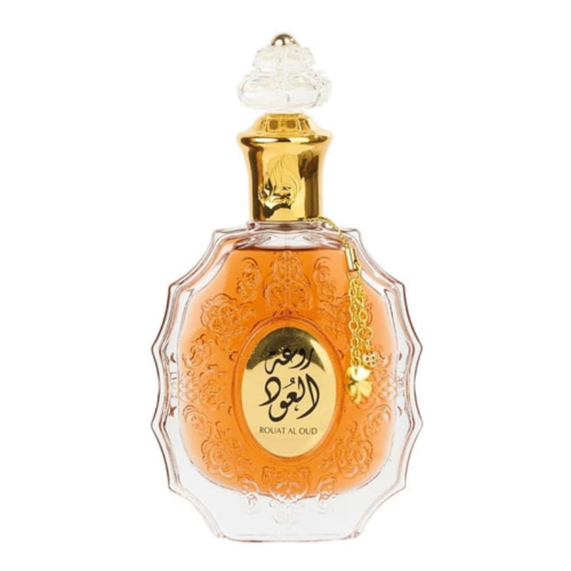 Lattafa Rouat Al Oud - Eau de Parfum for Women and Men EDP 100 ml 2