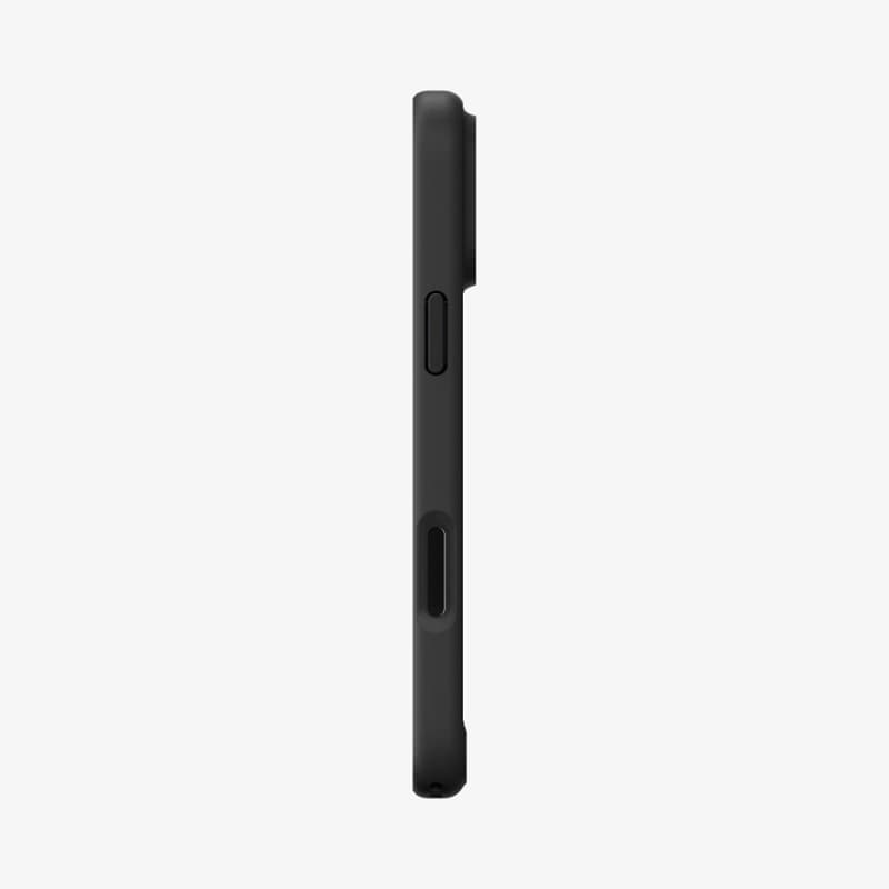 Spigen Ultra Hybrid Mag MagSafe - Case for iPhone 17 Pro (Frost Black / Orange) 4