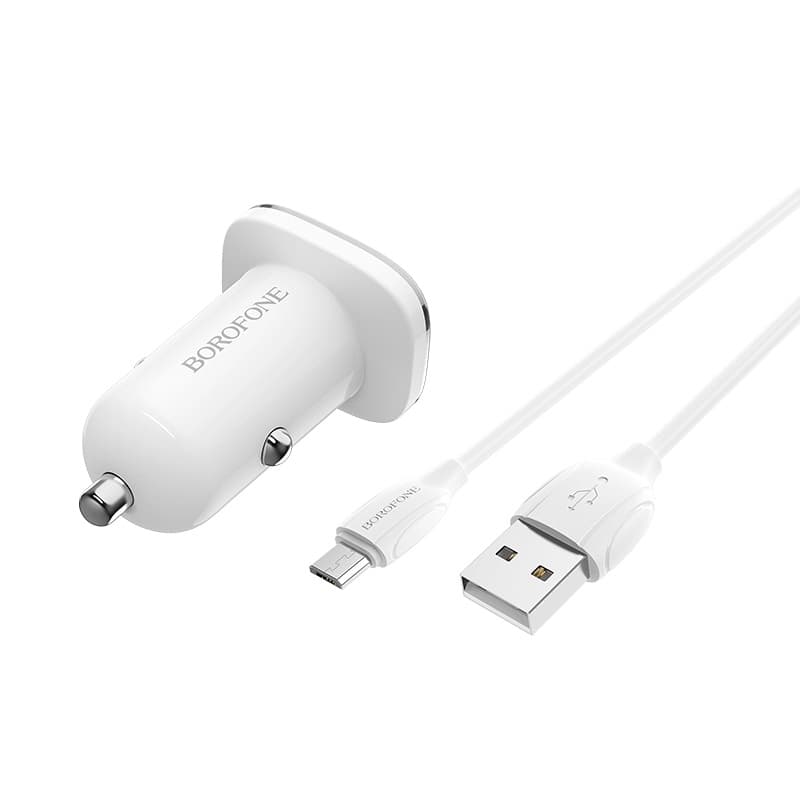 Borofone - car charger 2