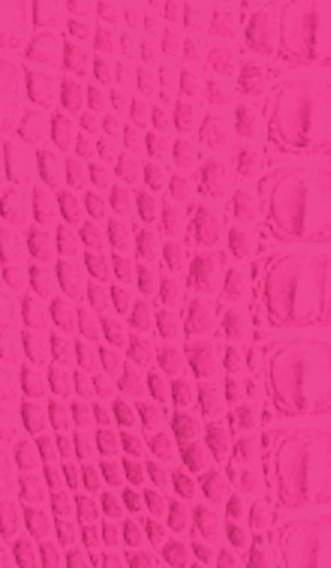 Nexgen Skins with 3D effect for iPhone 5/5s/SE (Alligator Fuchsia 3D) 2