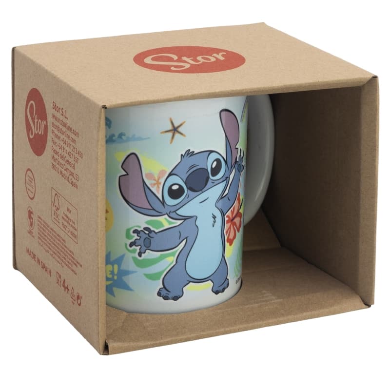 Disney Stitch - Ceramic Mug from the Seaworld Collection 325 ml 3