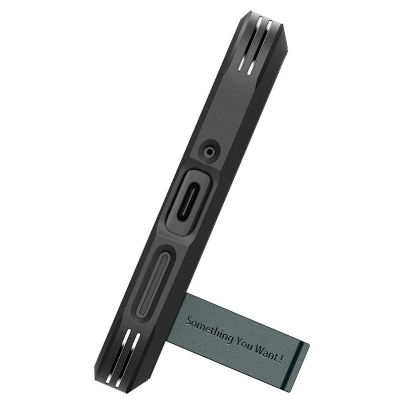 Spigen Tough Armor - Case for Google Pixel 9 Pro XL (Abyss Green) 5