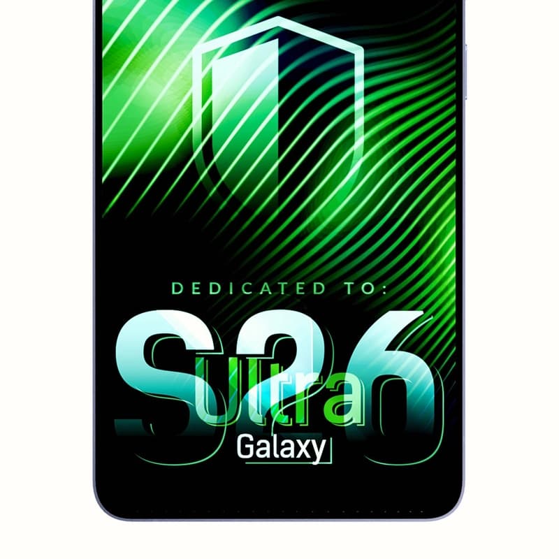 3mk FlexibleGlass - Hybrid glass for Samsung Galaxy S26 Ultra 4