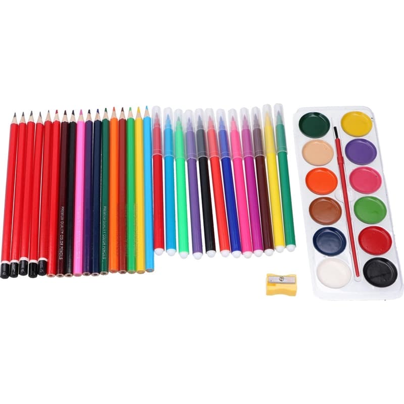 Topwrite - Stationery set 43 pcs. 1