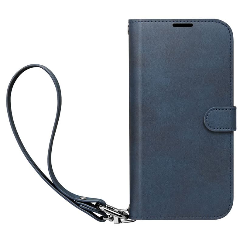 Spigen Wallet S Pro - Case for iPhone 15 Pro (Navy) 2