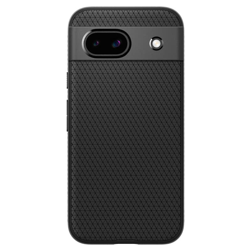 Spigen Liquid Air - Case for Google Pixel 8A (Matte Black) 3