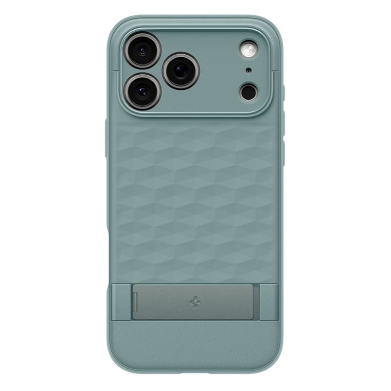 Spigen Parallax S Mag MagSafe - Case for iPhone 17 Pro (Sage Green) 2