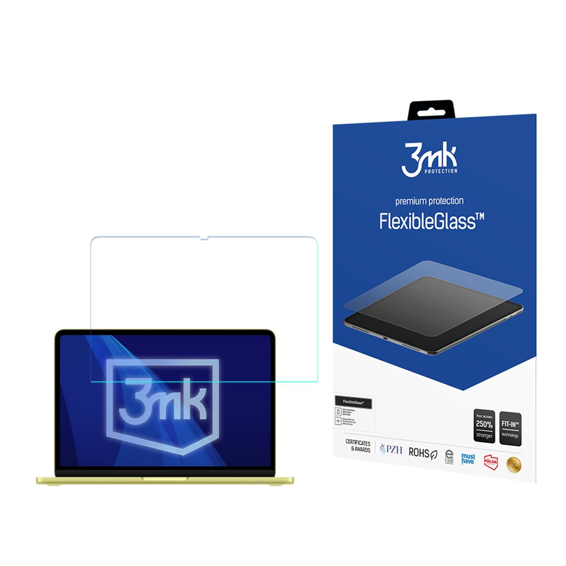 3mk FlexibleGlass - Hybrid Glass for Apple MacBook Neo (A18 Pro)