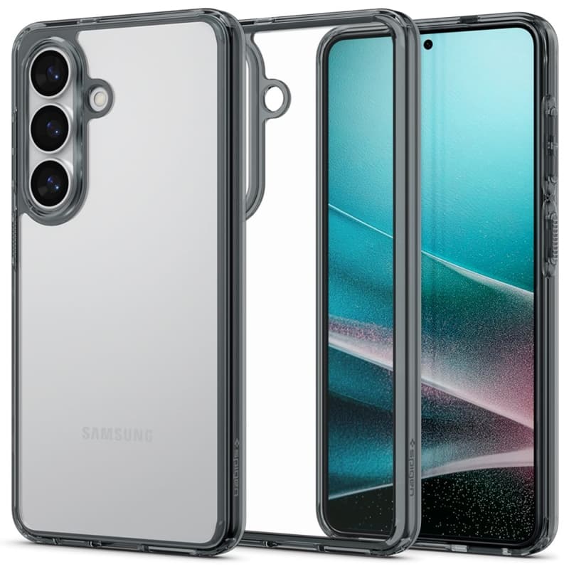 Spigen Ultra Hybrid - Case for Samsung Galaxy S26 (Space Crystal)