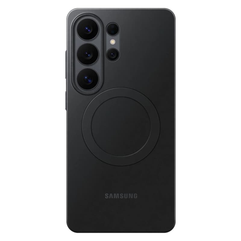 Samsung Slim Magnet Case - Case for Samsung Galaxy S26 Ultra (Black)