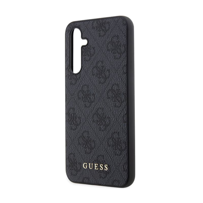 Guess 4G Metal Gold Logo - Samsung Galaxy S23 FE Case (grey) 6