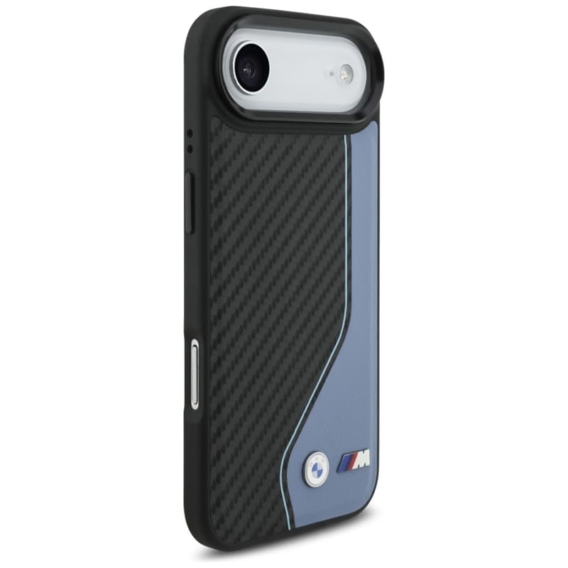 BMW M Carbon Logo MagSafe - Case iPhone Air (blue) 4