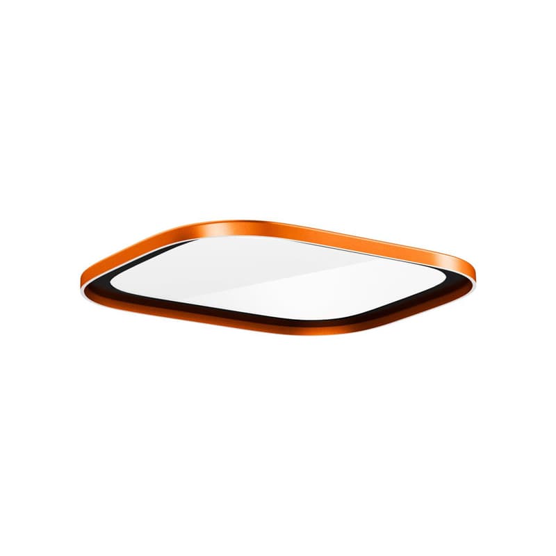 Spigen Glas.TR Slim Pro - Tempered glass for Apple Watch Ultra 49 mm (Orange) 7