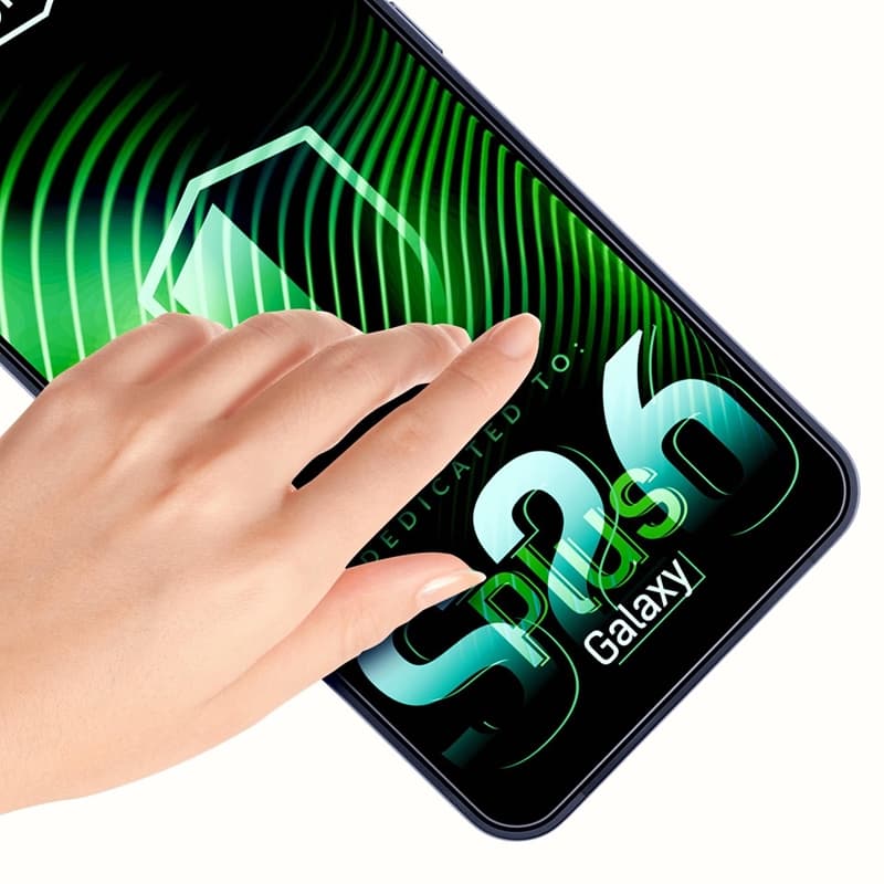 3mk FlexibleGlass - Hybrid glass for Samsung Galaxy S26+ 4