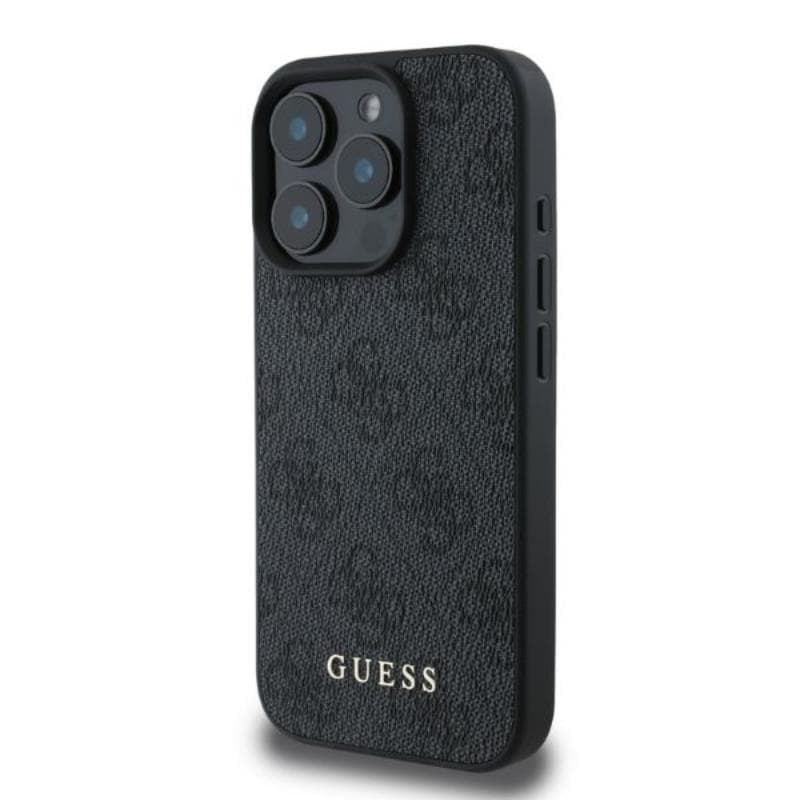 Guess 4G Classic - Case iPhone 16 Pro Max (black) 2