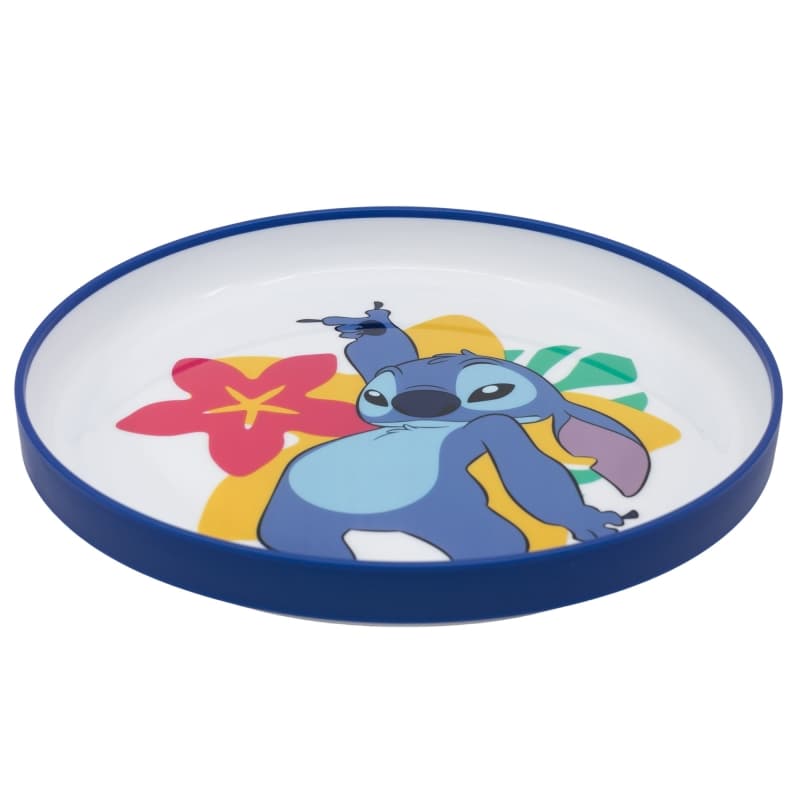 Disney Stitch - Non-slip Microwave Plate 2