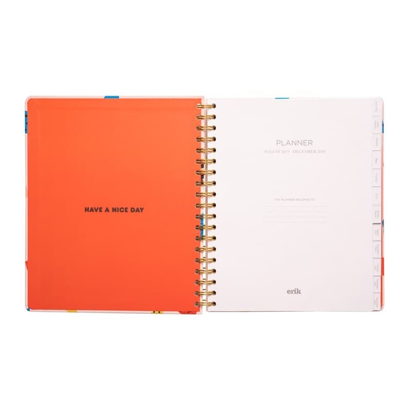 Planner, universal notebook 2