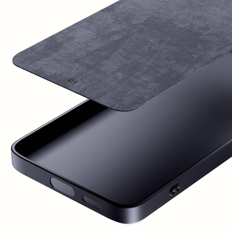 3mk Matt Case Pro - Case for Samsung Galaxy S26 Ultra (Black) 7