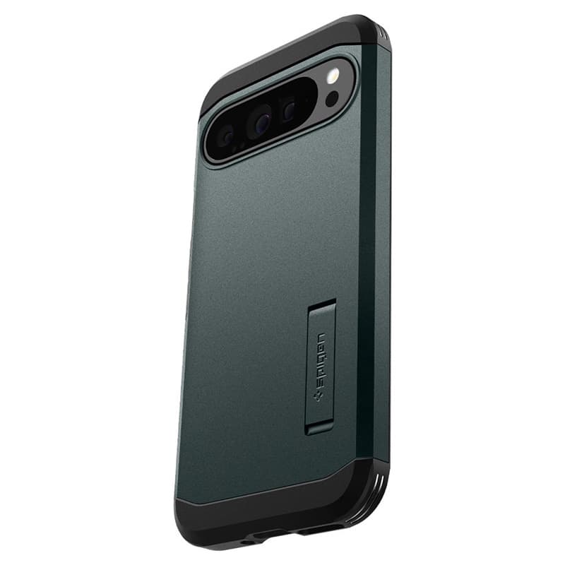 Spigen Tough Armor - Case for Google Pixel 9 Pro XL (Abyss Green) 6