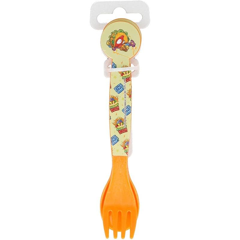 Super Zings - Cutlery set (Spoon and fork) 2