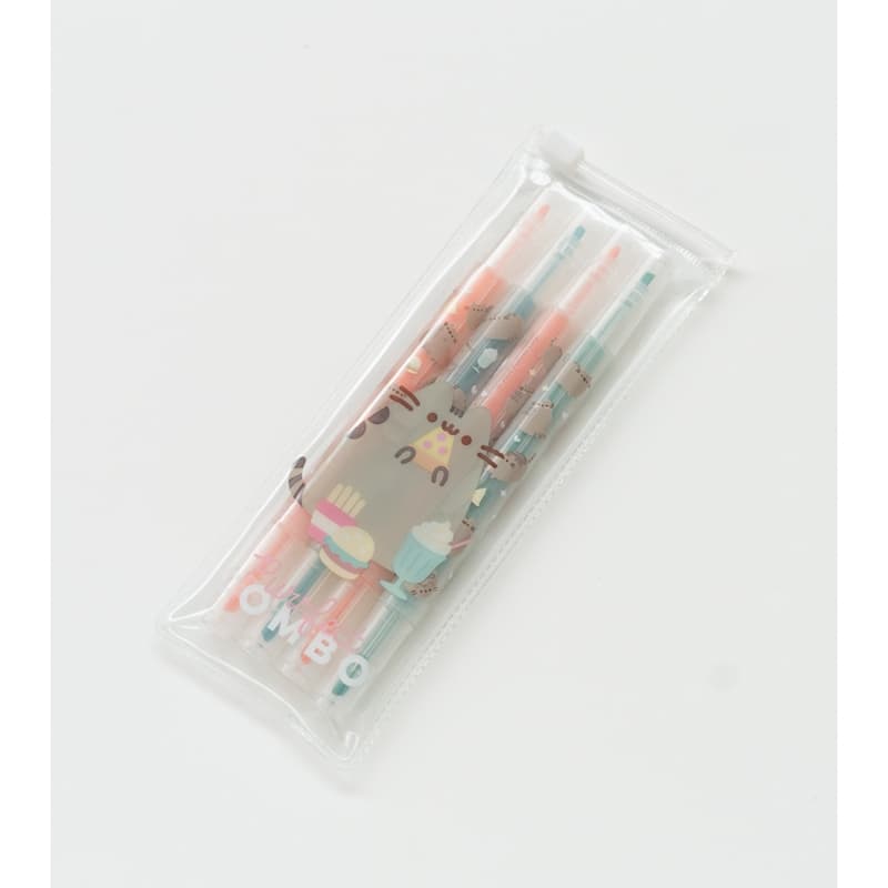 Pusheen - Foodie Writing Set (13 pieces) 4