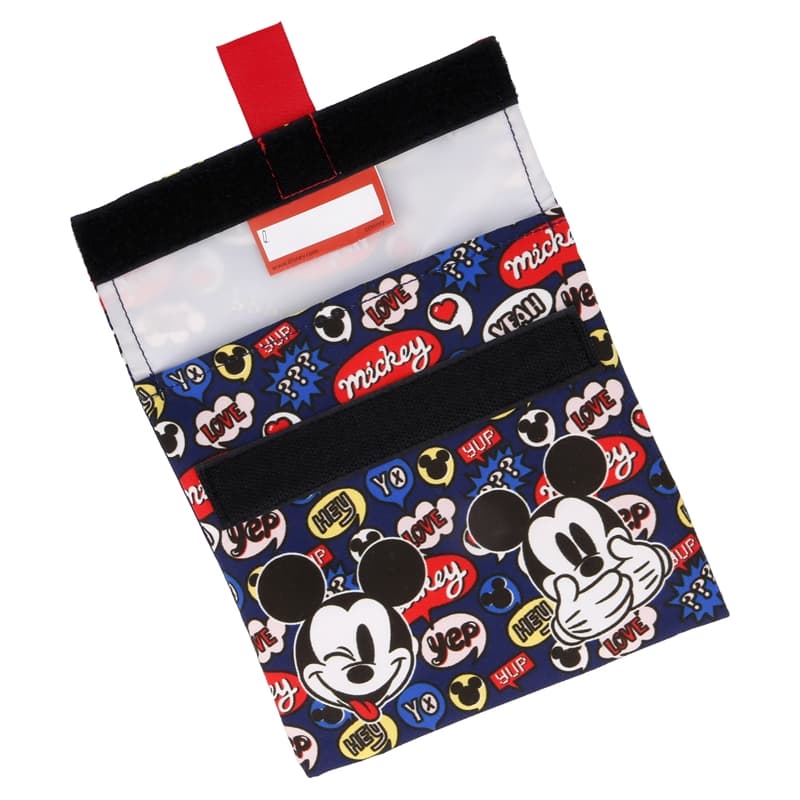Mickey Mouse - Reusable snack bag 2