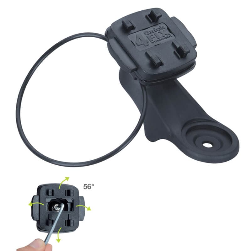 iGrip Universal Biker Stem Splashbox for smartphones 7