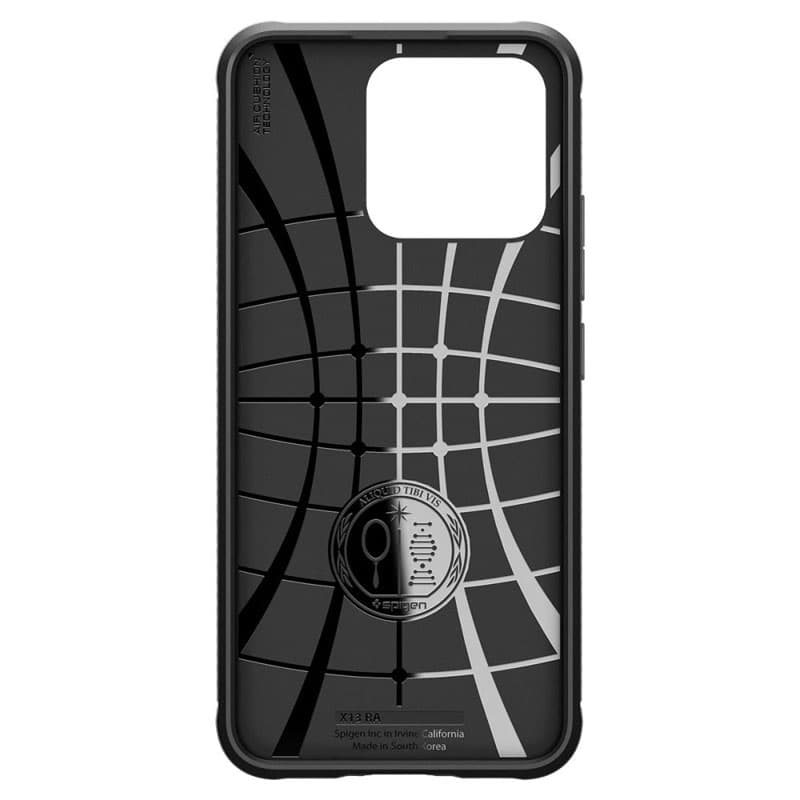 Spigen Rugged Armor - Case for Xiaomi 13 (Black) 3