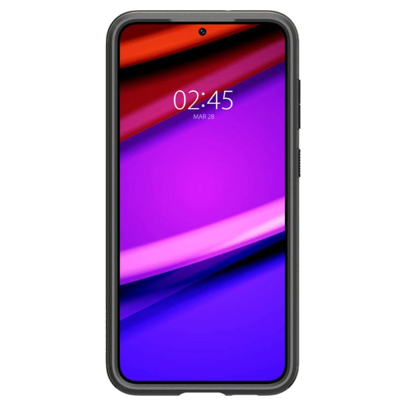 Spigen Neo Hybrid - Case for Samsung Galaxy S23 (Gunmetal) 2